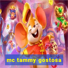 mc tammy gostosa